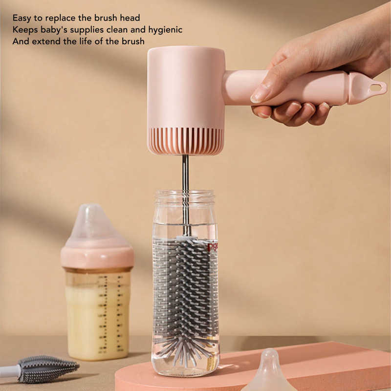 Máy Rửa Ly , Rửa Bình Sữa Bottle E-Cleaner Không Dây
