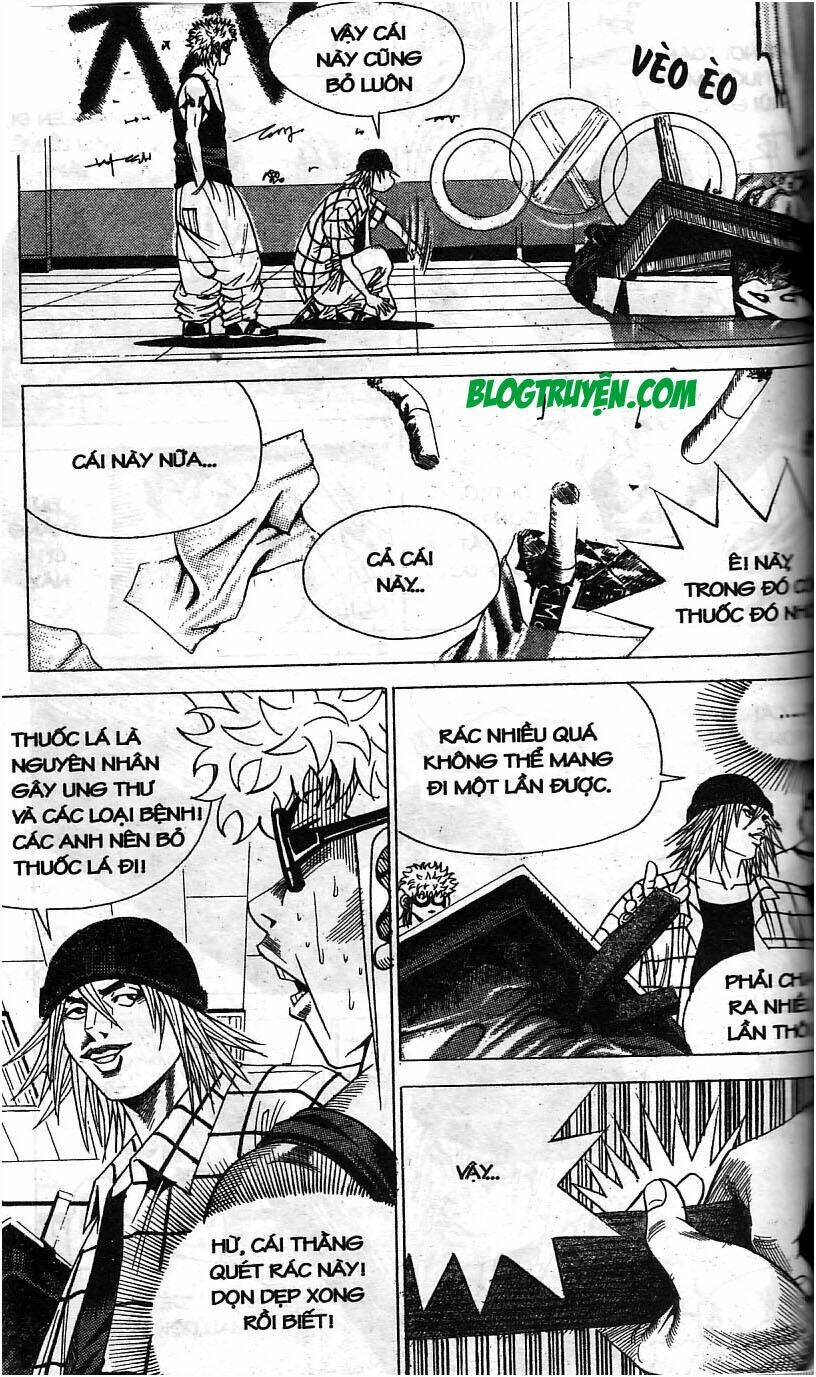 bitagi - anh chàng ngổ ngáo chapter 109 9