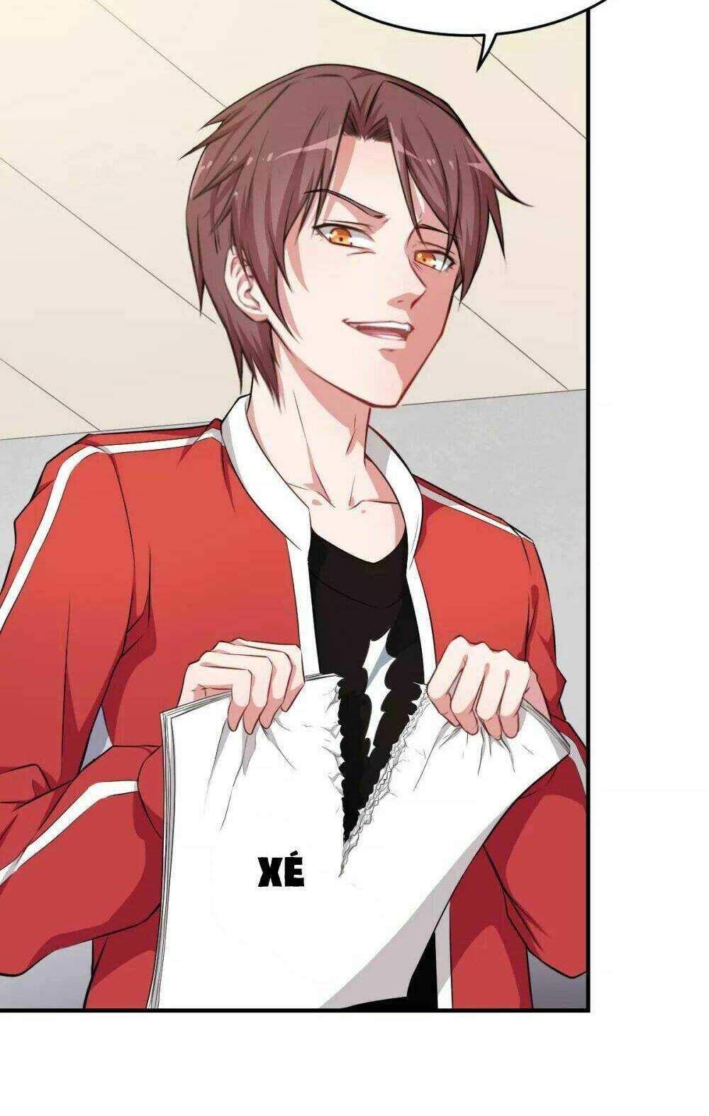 vườn trường cuồng sư hệ thống chapter 21 17