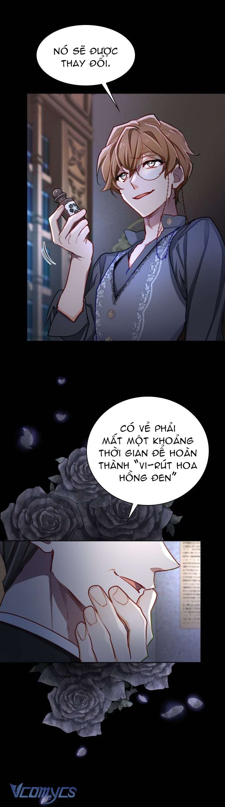 sự báo thù của một vị thánh chapter 82 30