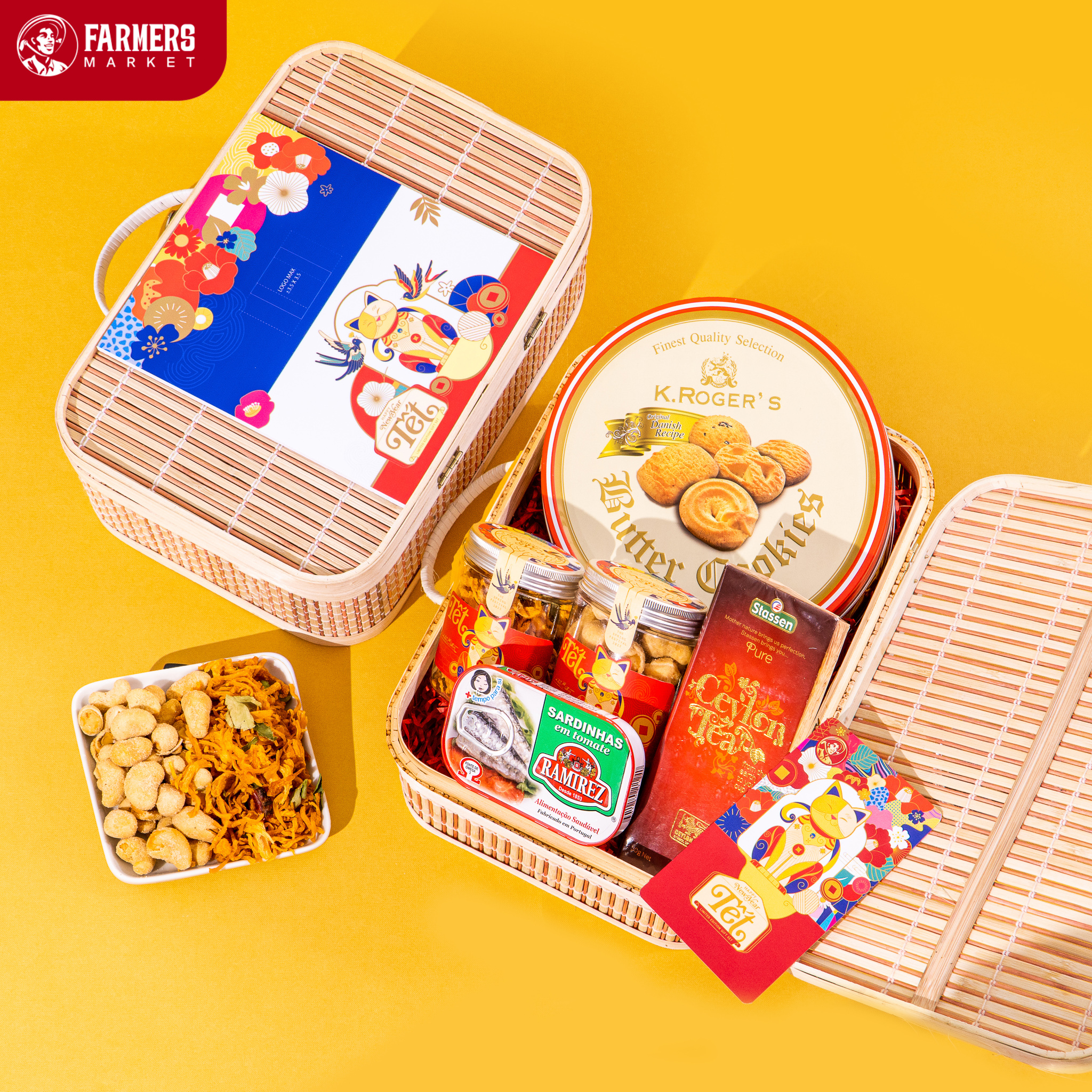 SET QUÀ TẾT TRADITIONAL 30