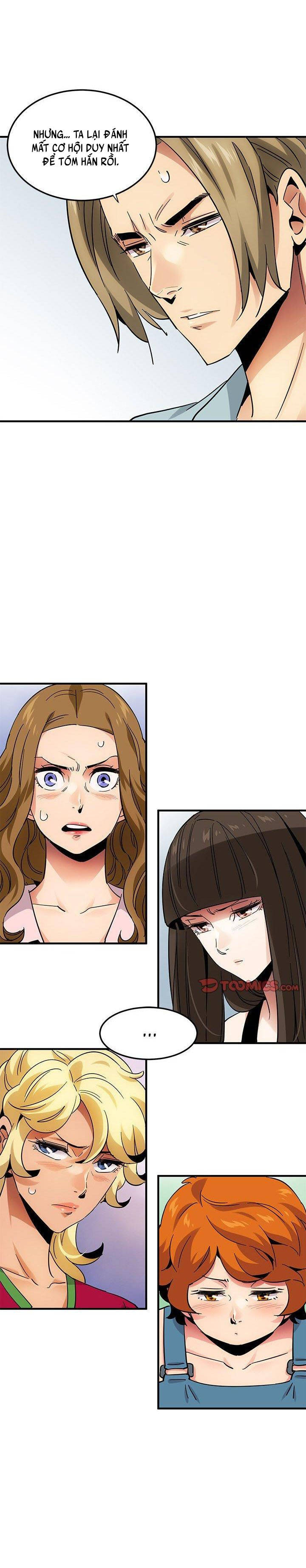 ông chú vệ sĩ chapter 45 25