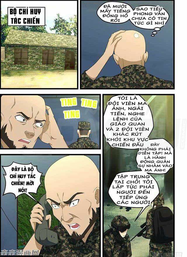 đào hoa bảo điển chapter 113 9