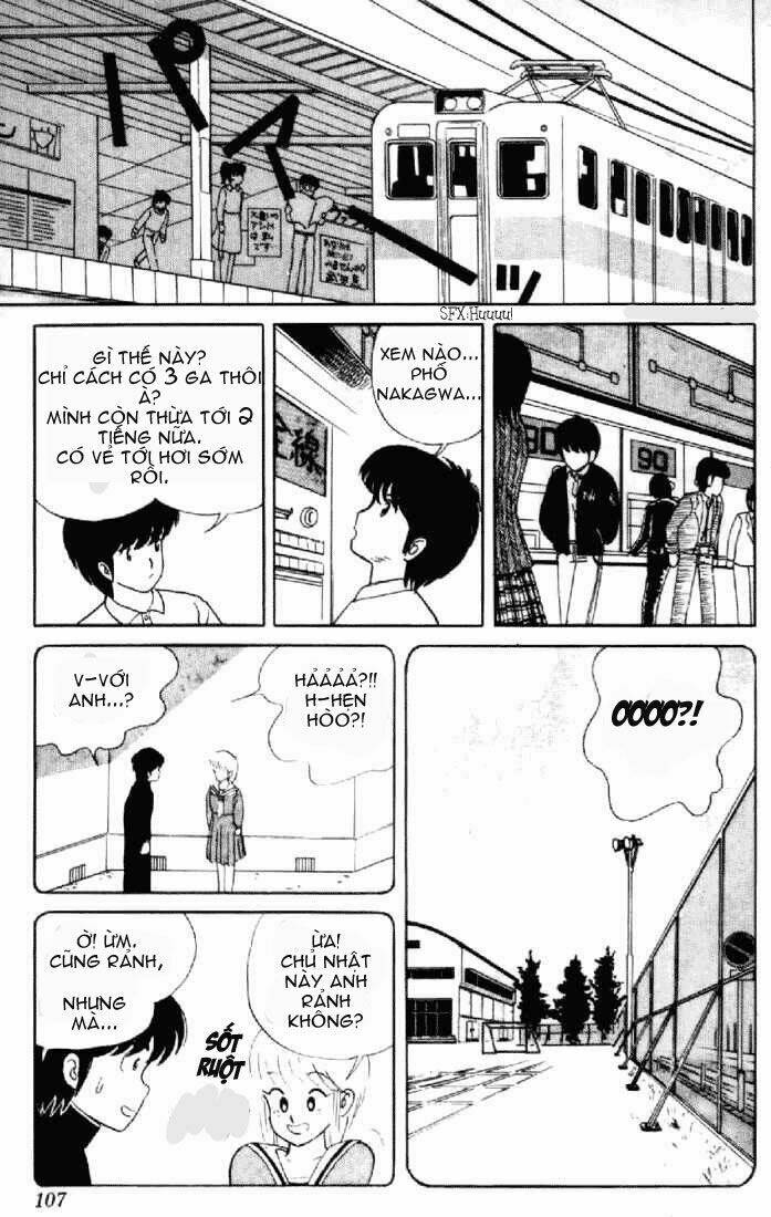 kimagure orange road chapter 5 6