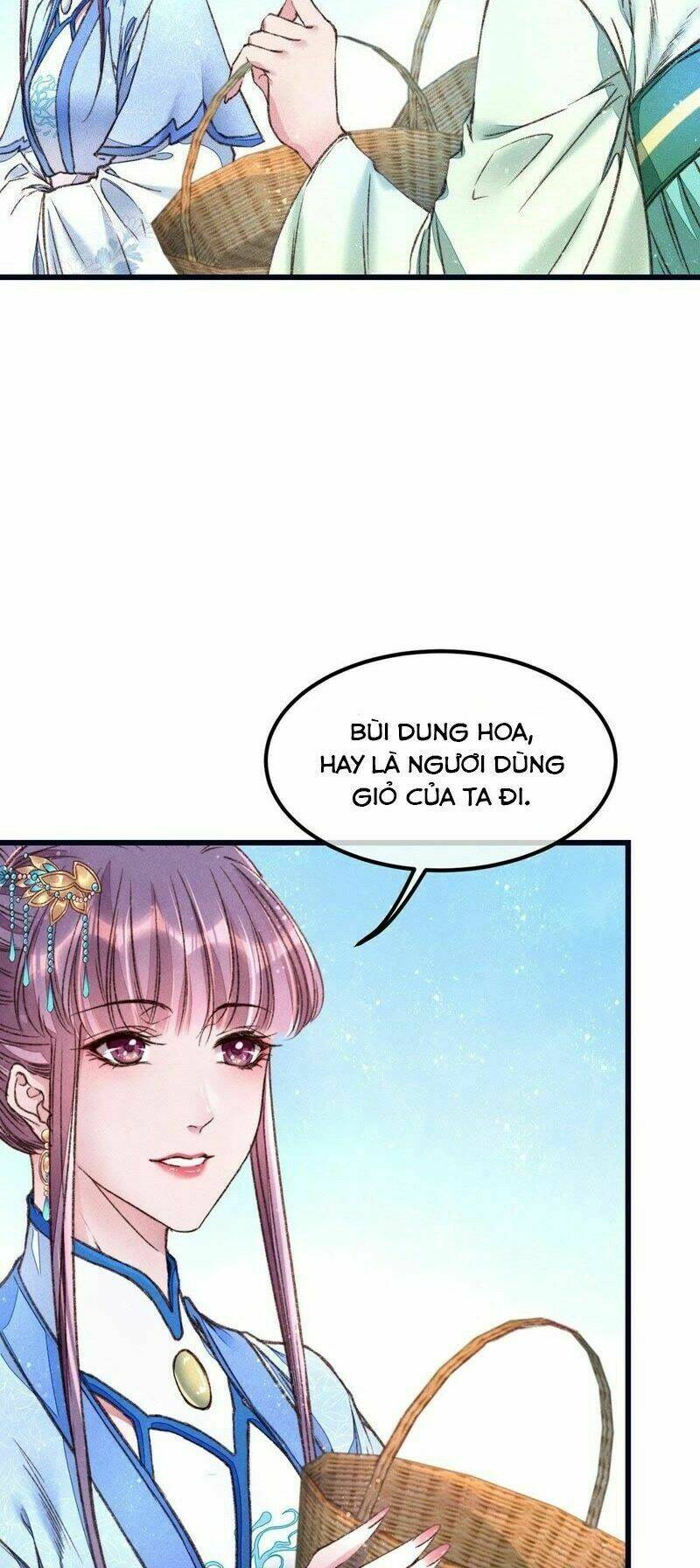 hoàng thái phi cũng muốn yêu chapter 34 9