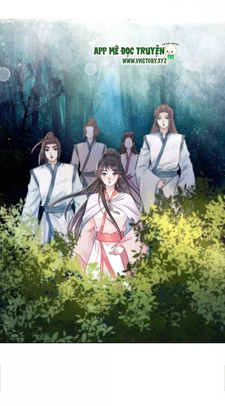 cực phẩm phế vật tiểu thư chapter 67 3