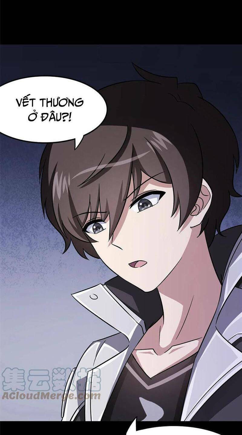 bạn gái virus của tôi chapter 373 23