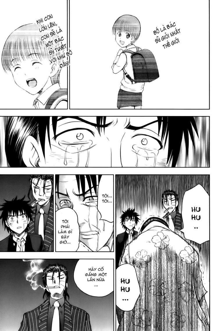 cage of eden chapter 165 5