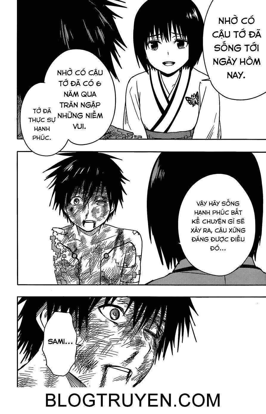 yuusen shoujo - plug-in girl chapter 8 30