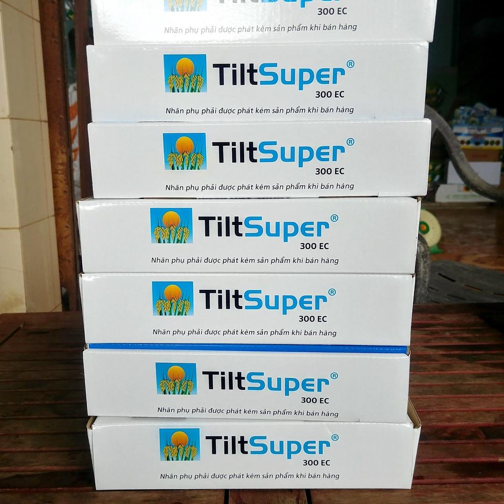 TILT SUPER 300EC Đặc Trừ Phấn Trắng, Đốm Lá, Rỉ Sắt Cho Cây Trồng - 10ml