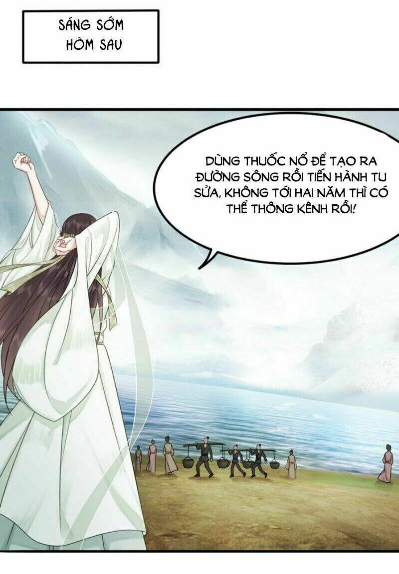 trọng sinh bá sủng nhiếp chính vương quá mạnh mẽ chapter 38 35