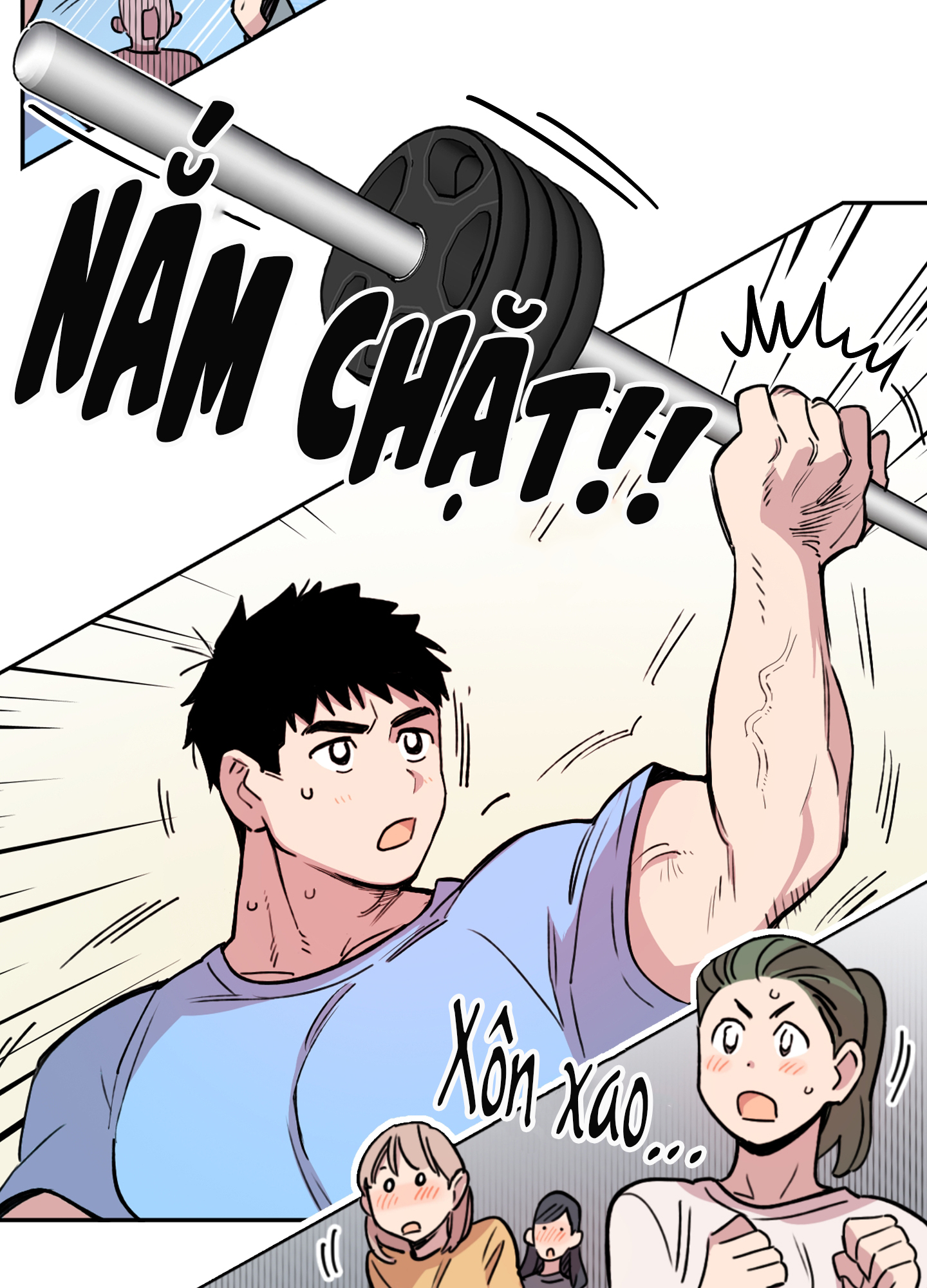 [18+] 1 người khỏe 2 người vui chapter 6.3 15