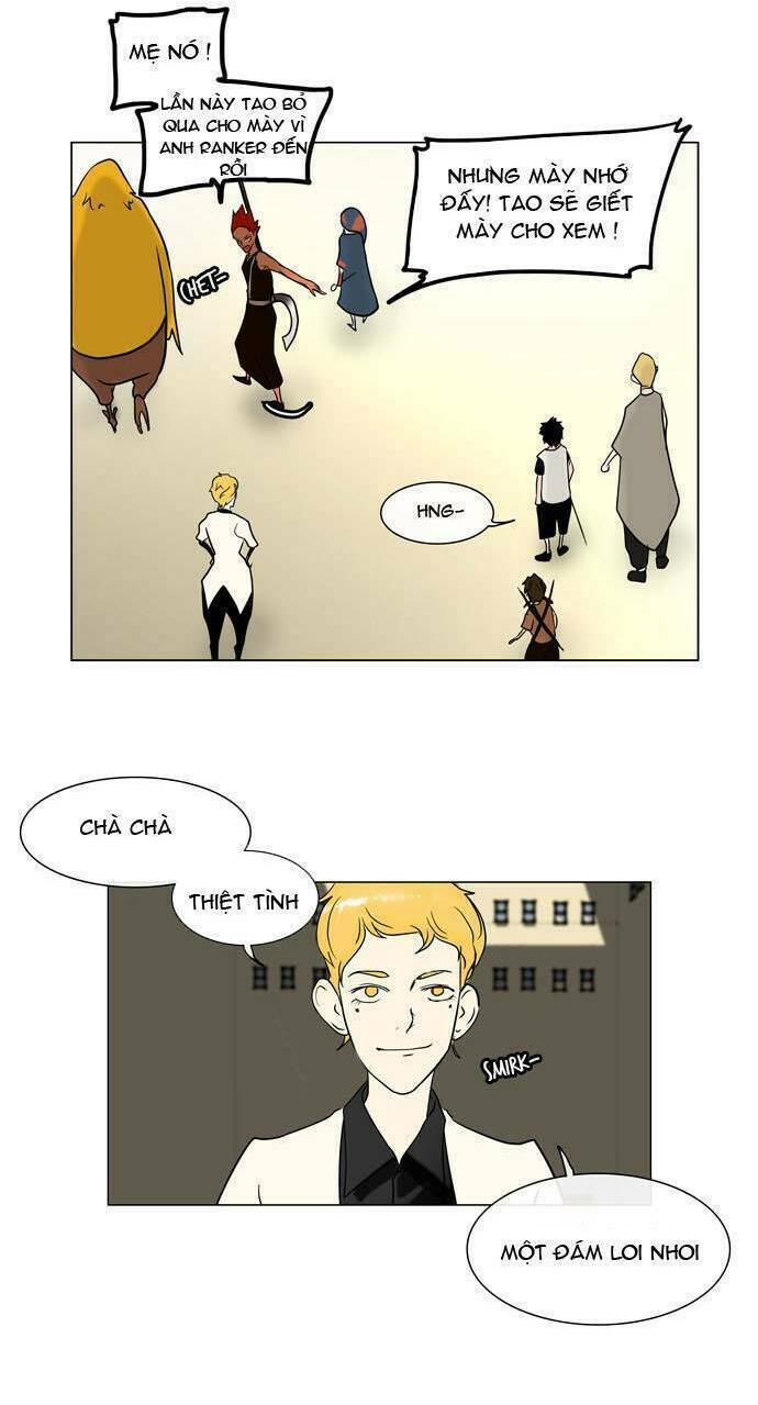 cuộc chiến trong tòa tháp chapter 9 15