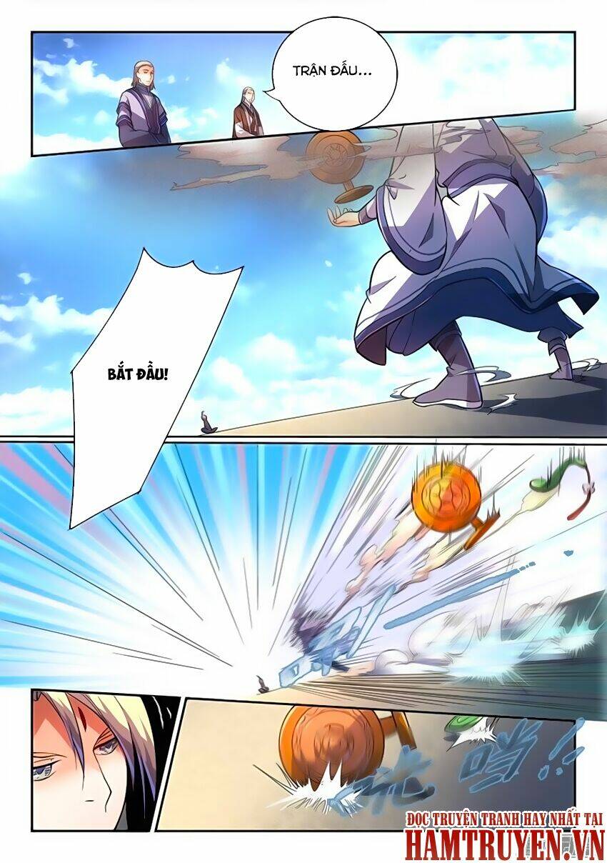 trước kia có tòa linh kiếm sơn chapter 210 6