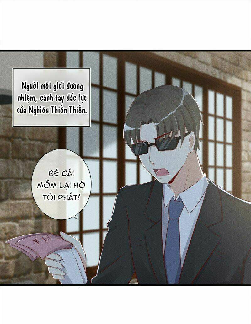 cạm bẫy lửa tình chapter 13 42