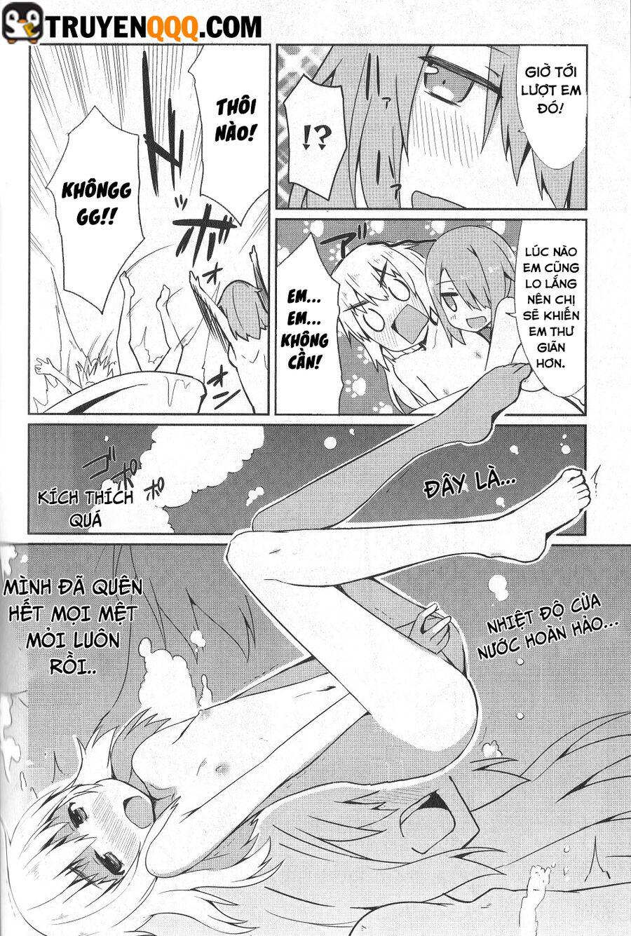 world witches - contrail of witches chapter 2.6 7