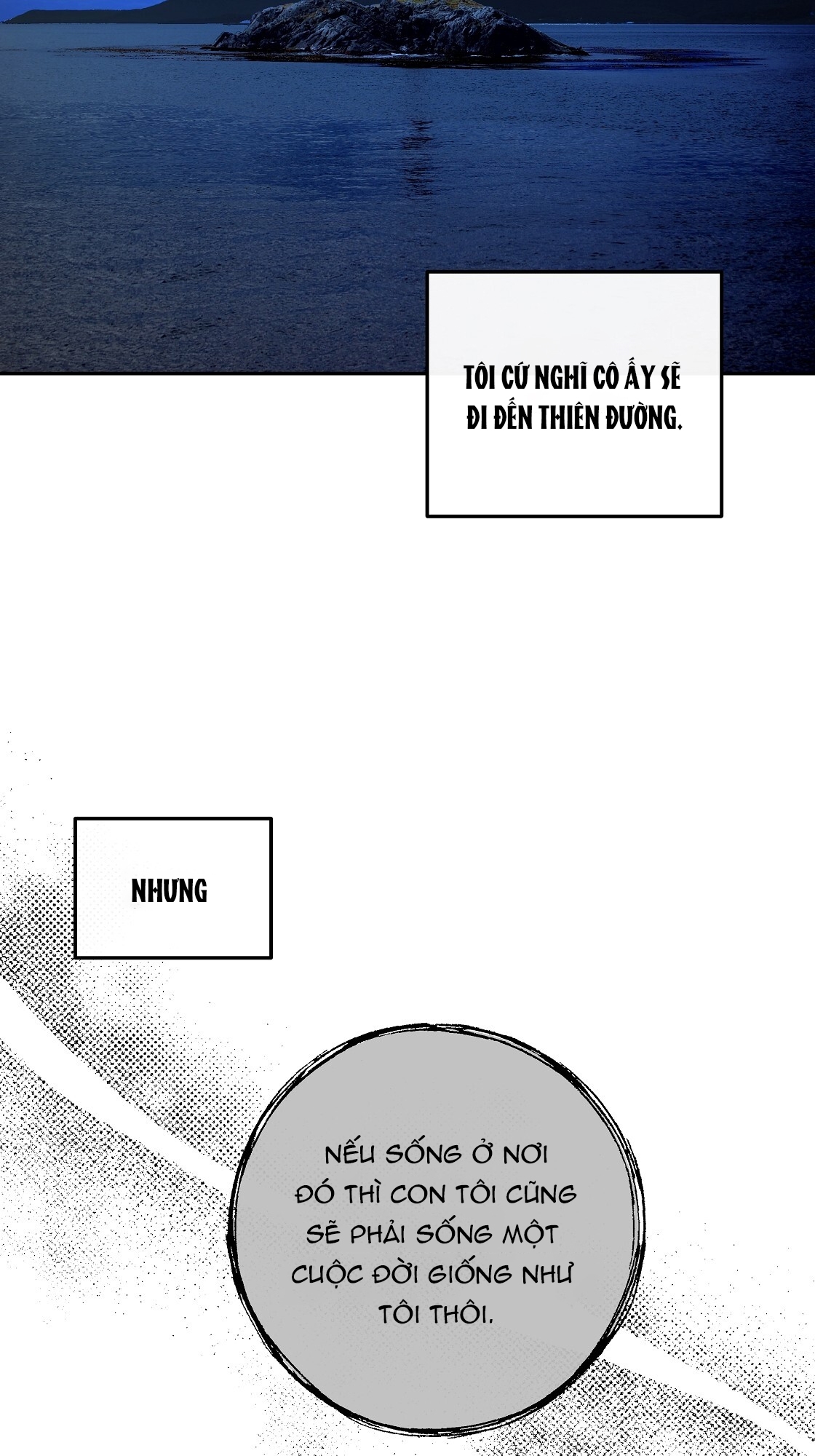 Tận Cùng Của Thế Giới chapter 38.2 - Trang 5