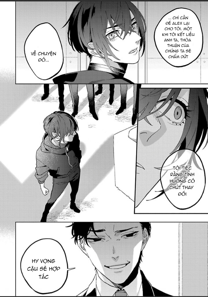 double face ni kuchizuke chapter 4 4