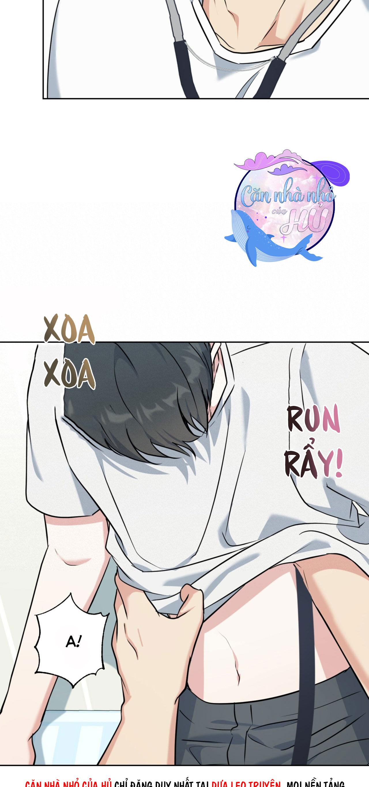 khu rừng ngọt ngào chapter 6 36