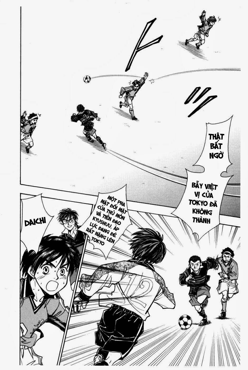 whistle - cơn lốc sân cỏ chapter 199 5