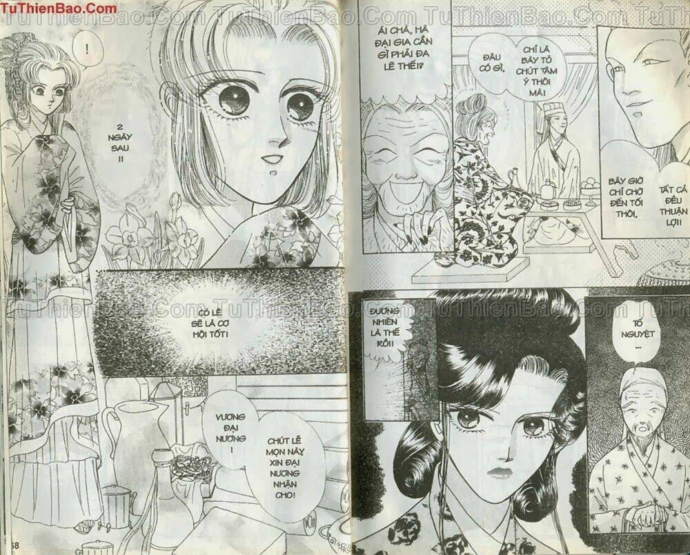 tiêu khúc tương tư chapter 1 43