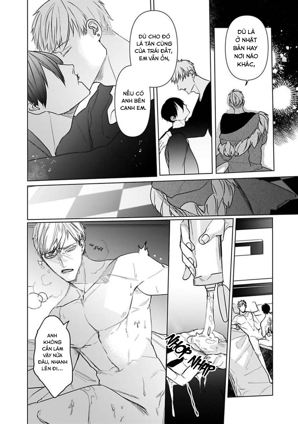 cưng là con mồi của tôi chapter 6 21