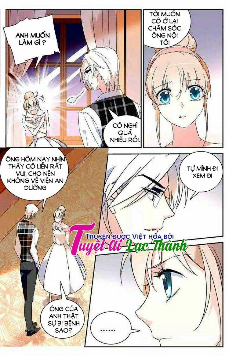 luyến ái cấm kỵ điều lệ chapter 20 6