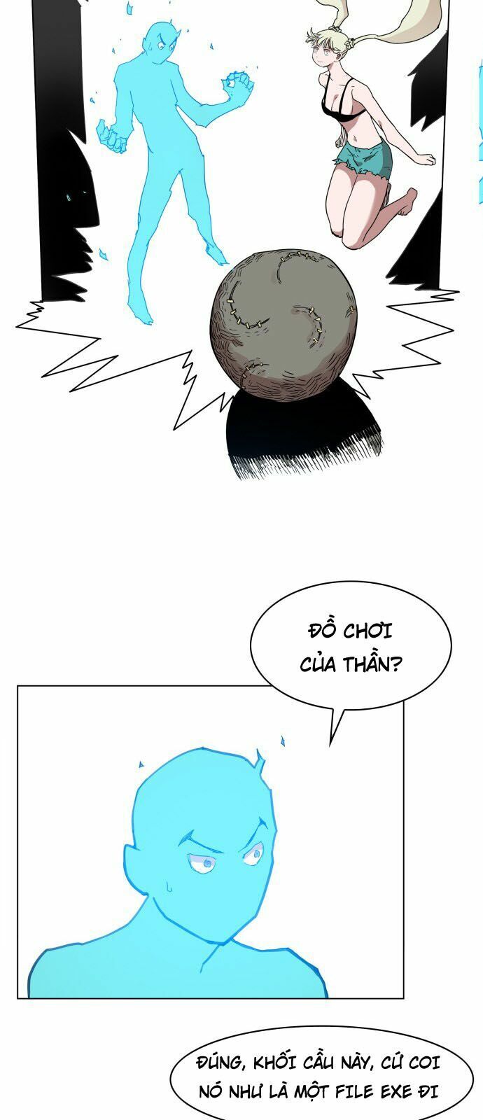 hard core leveling warrior chapter 77 27