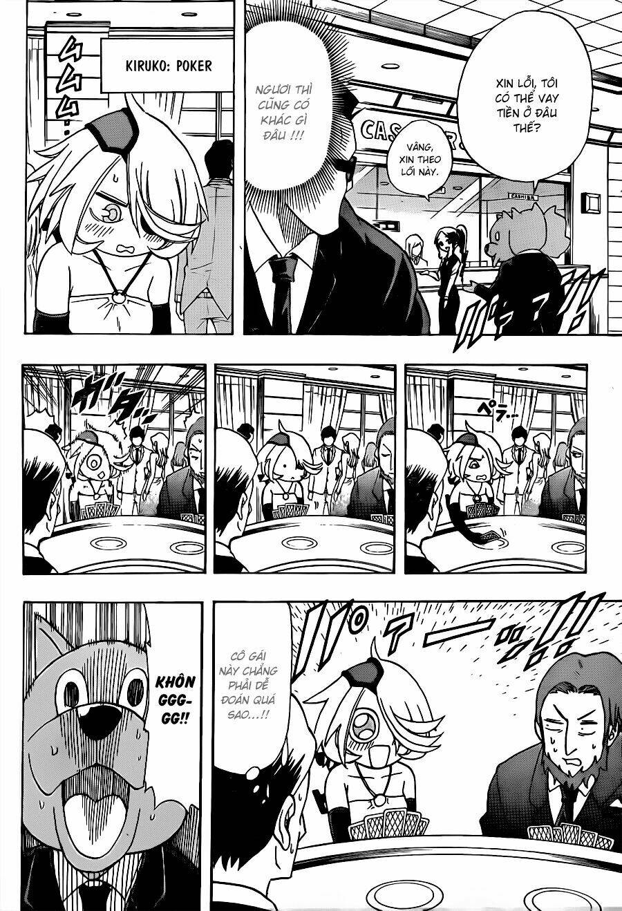 shinmai fukei kiruko-san chapter 11 9