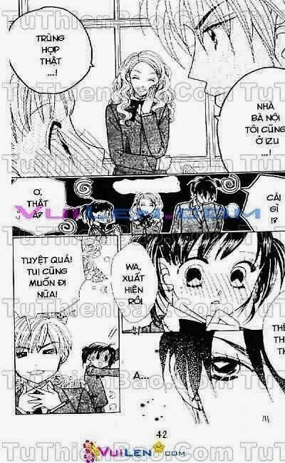 1/4 tình yêu chapter 9 43