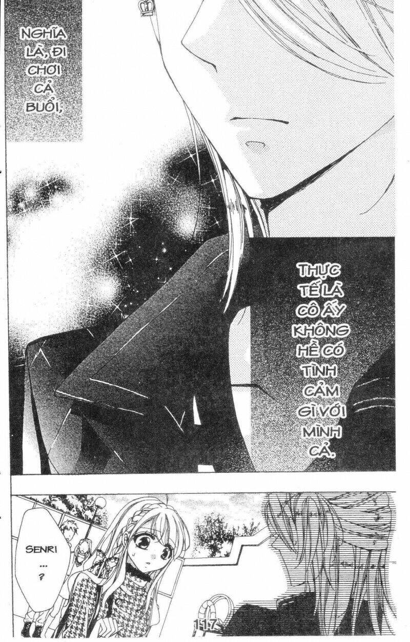 amai akuma ga warau chapter 26 15