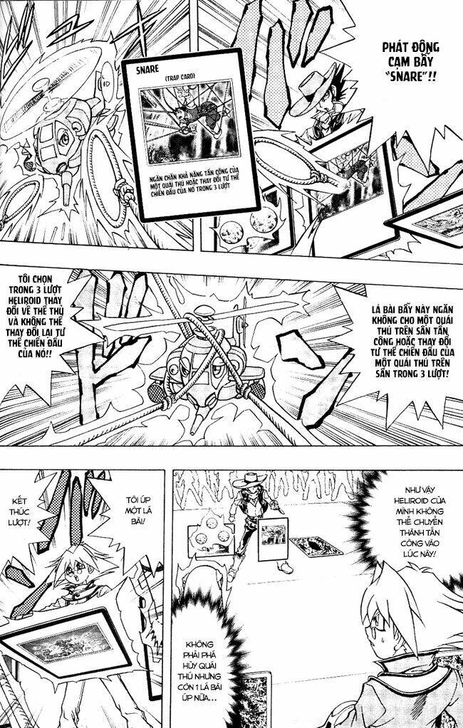 vua trò chơi - gx chapter 49 13