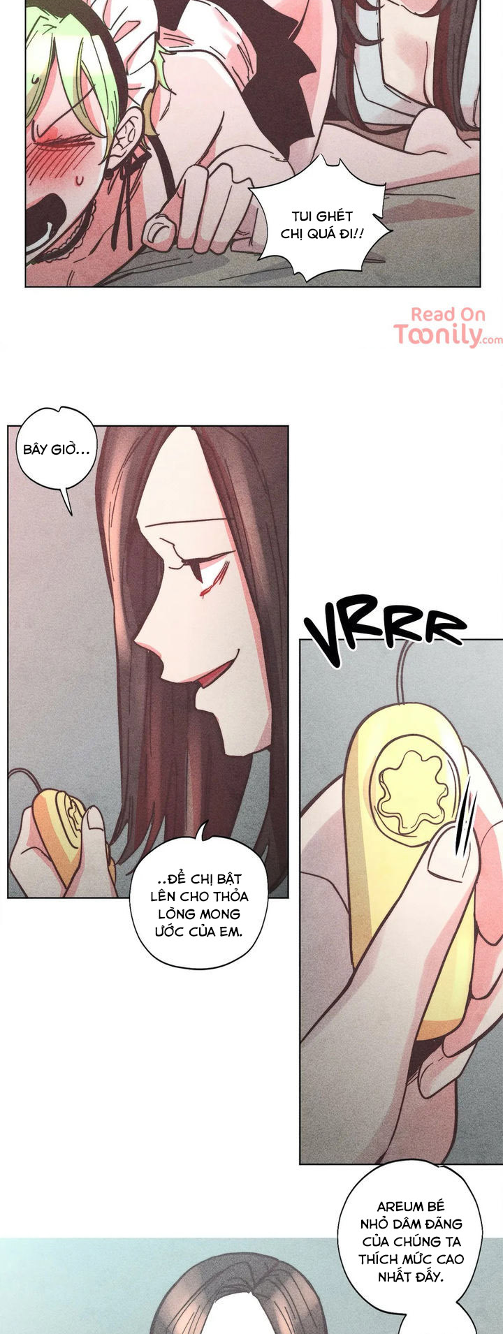 mảnh ghép o bị khuyết chapter 143 24