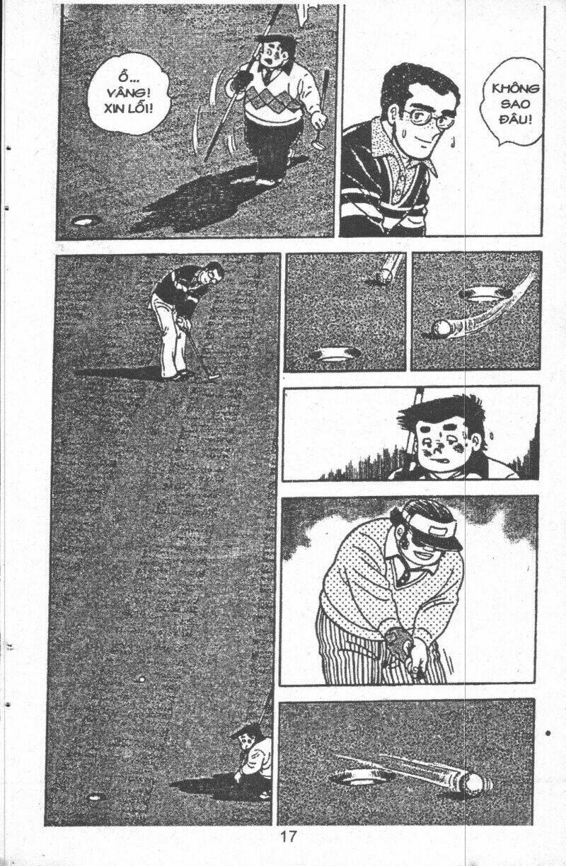 ashita tenki ni naare chapter 8 17