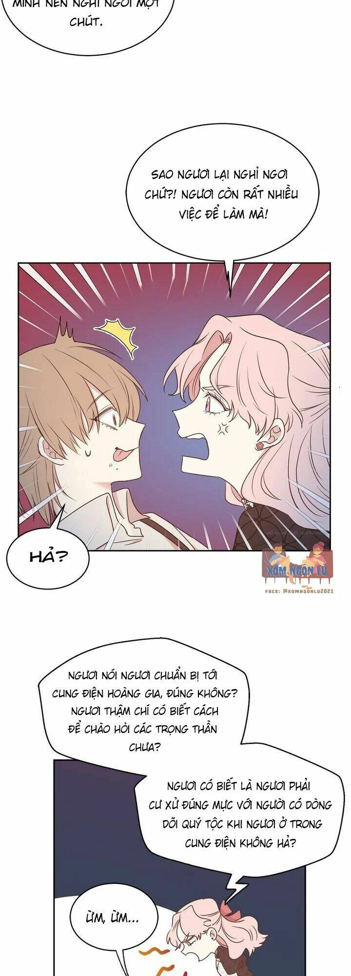 tôi chọn kết thúc của hoàng đế chapter 78 8