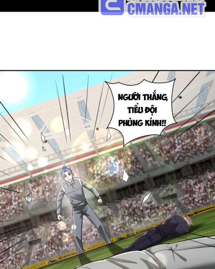 học cùng em gái, tôi bất cẩn vô địch rồi chapter 158 12