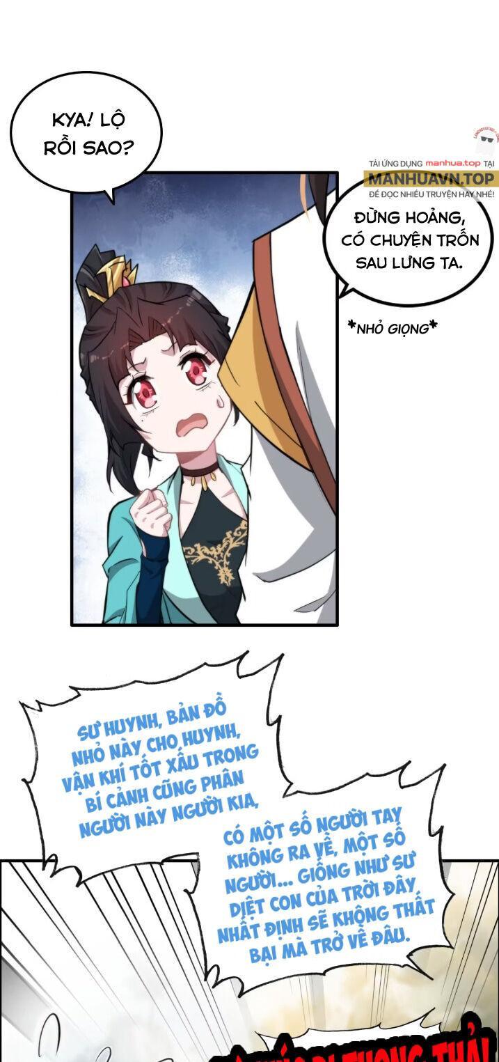 tu tiên chính là như vậy chapter 61 25