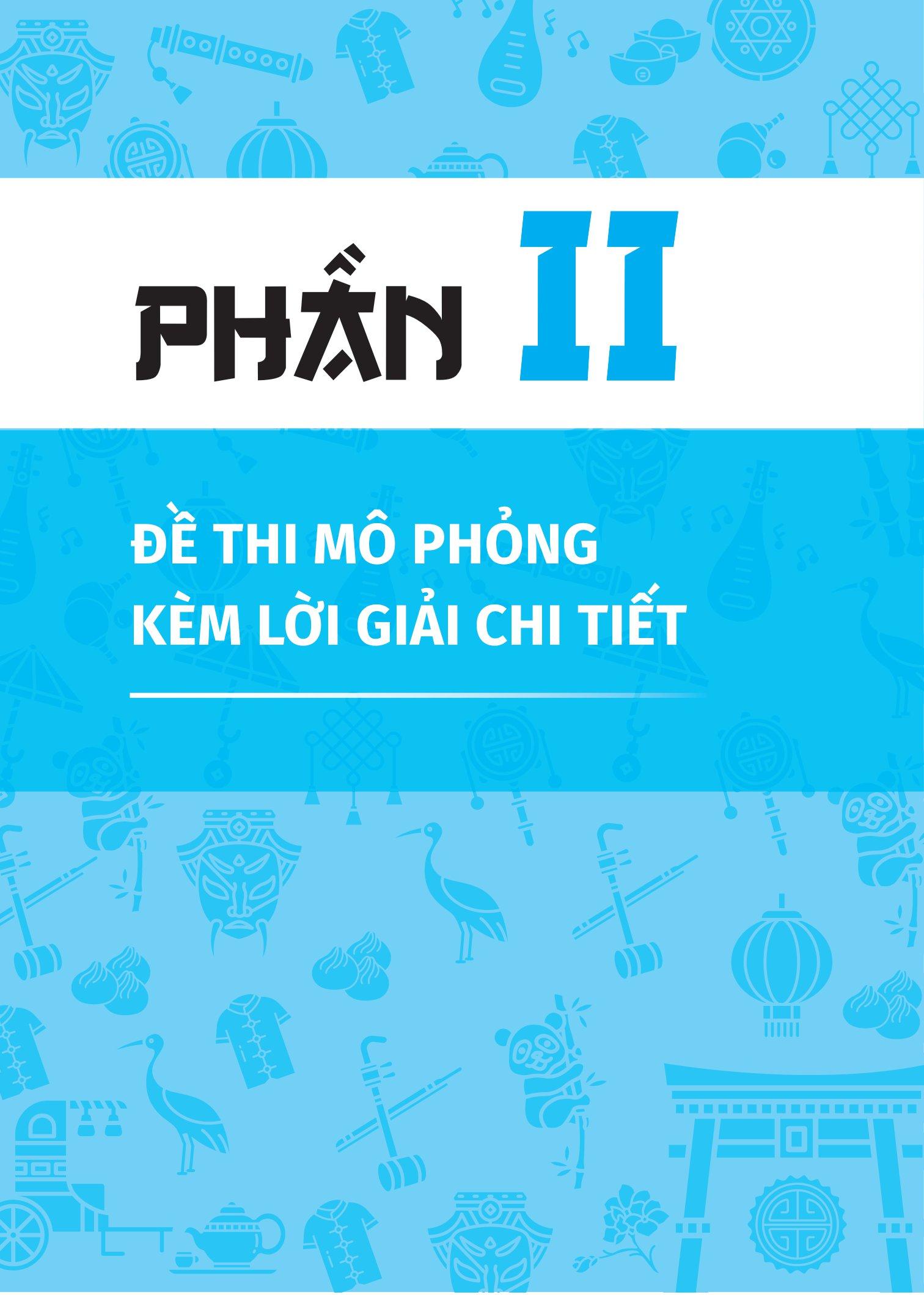 Chinh Phục Đề Thi THPT Quốc Gia Tiếng Trung - Khối D4