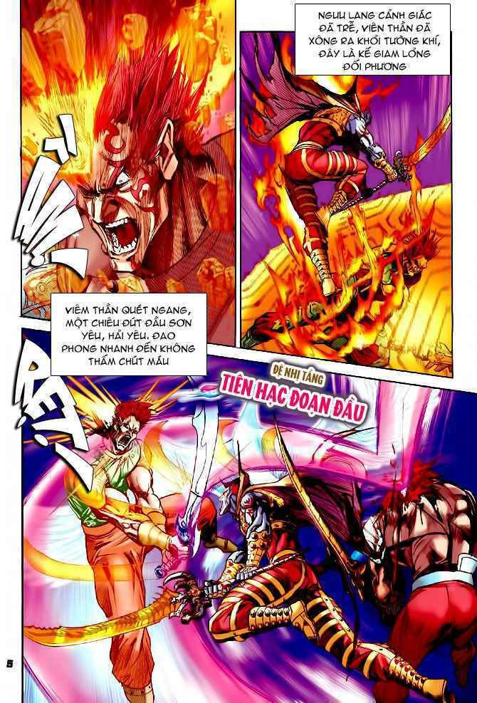 thần binh huyền kỳ i chapter 75 5