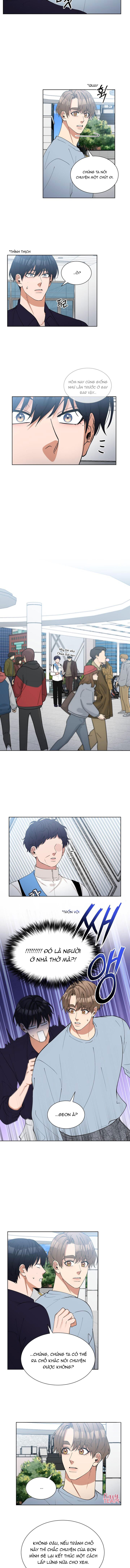 yêu mãnh liệt, sống hết mình chapter 26 6