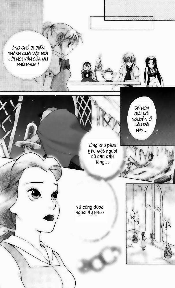 kilala princess - công chúa kilala chapter 17 22