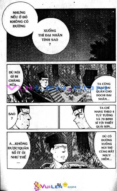 truyền nhân atula phần ii chapter 11 85