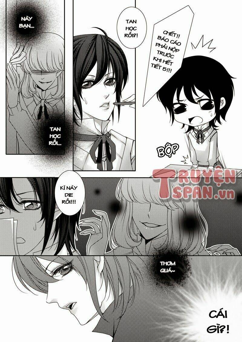 linh khế sư chapter 3 7