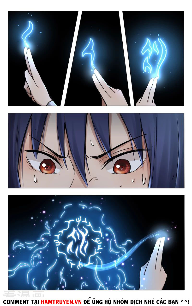 vạn giới tiên trung chapter 388 5