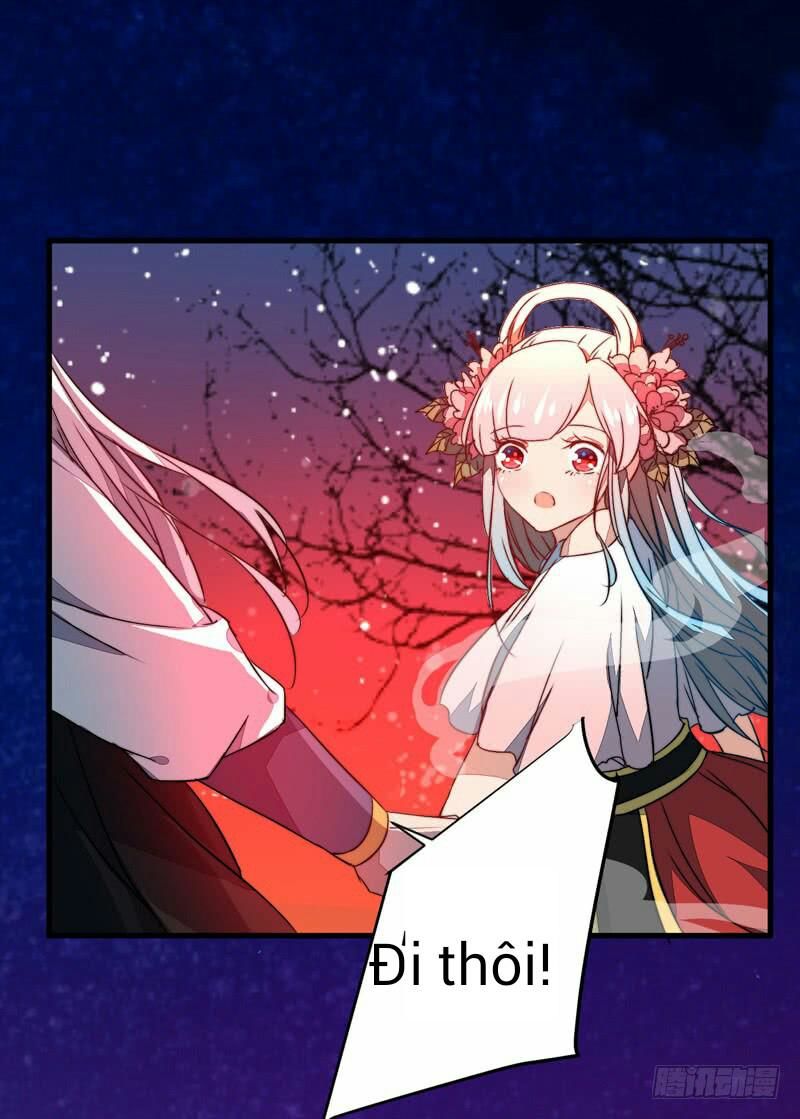 xuyên qua cứu mỹ nam ở thế giới phong thần chapter 32 4