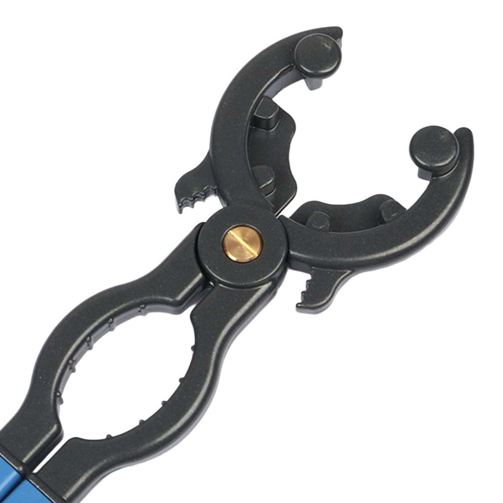 Gas Valve Wrench Liquefied Gas Professional Hand Tools Manual Tools  Bottle Opener Can Opener Gas Tank Pressure Reducing Valve Wrench