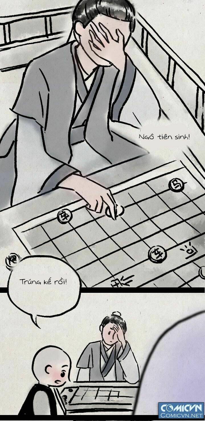 nhất thiền tiểu hòa thượng chapter 53 4