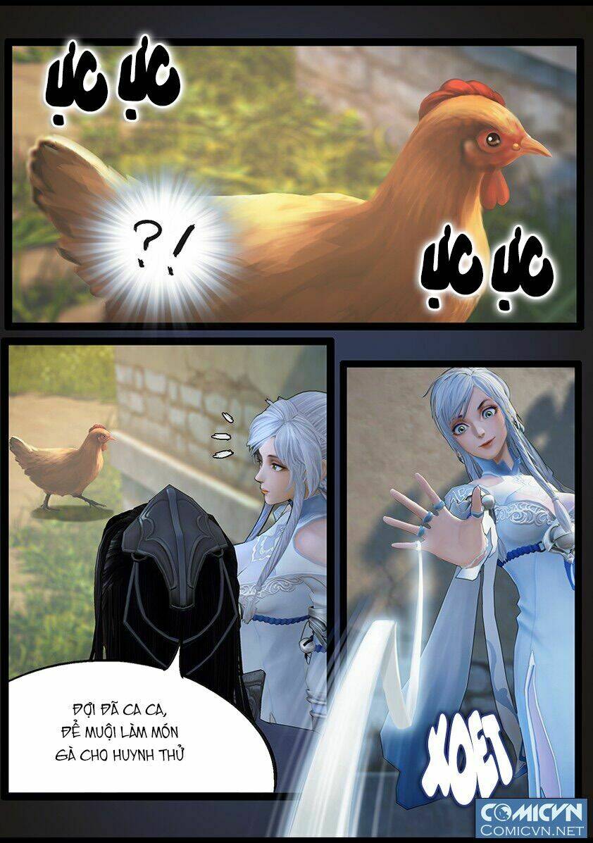 thủ mộ bút ký chapter 65 8