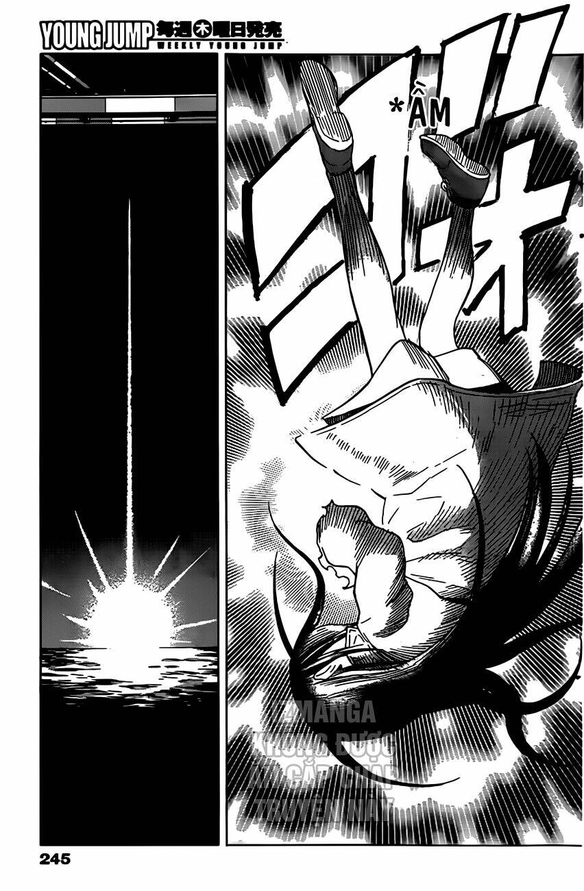 hamatora chapter 13 12