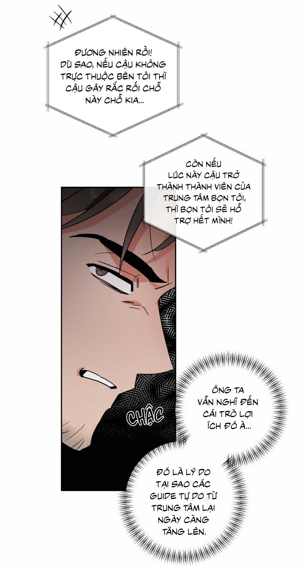 sói già và cáo nhỏ chapter 3 19